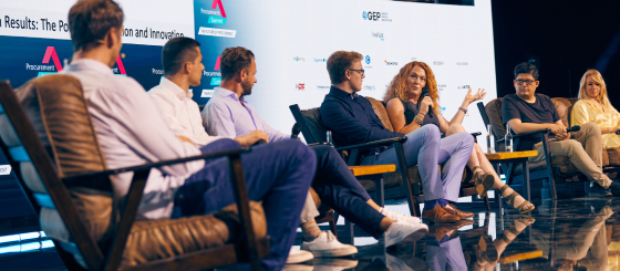 Procurement Summit Agenda Day One