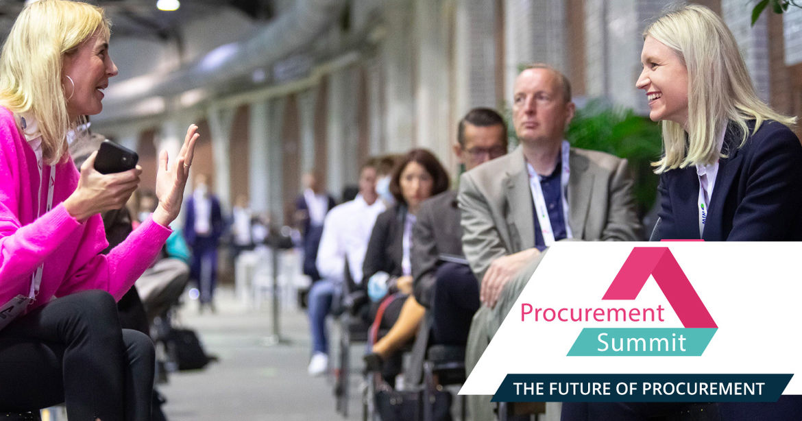 Attendees Procurement Summit 2024