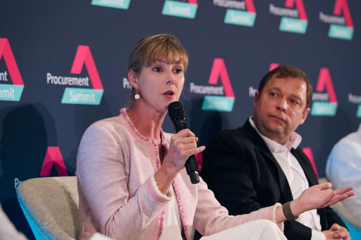 Procurement Summit Agenda Day Two