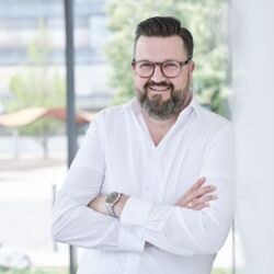 Herr Christoph Sedlmeir