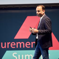 Michael Statz Michael Stietz, Körber Procurement Summit